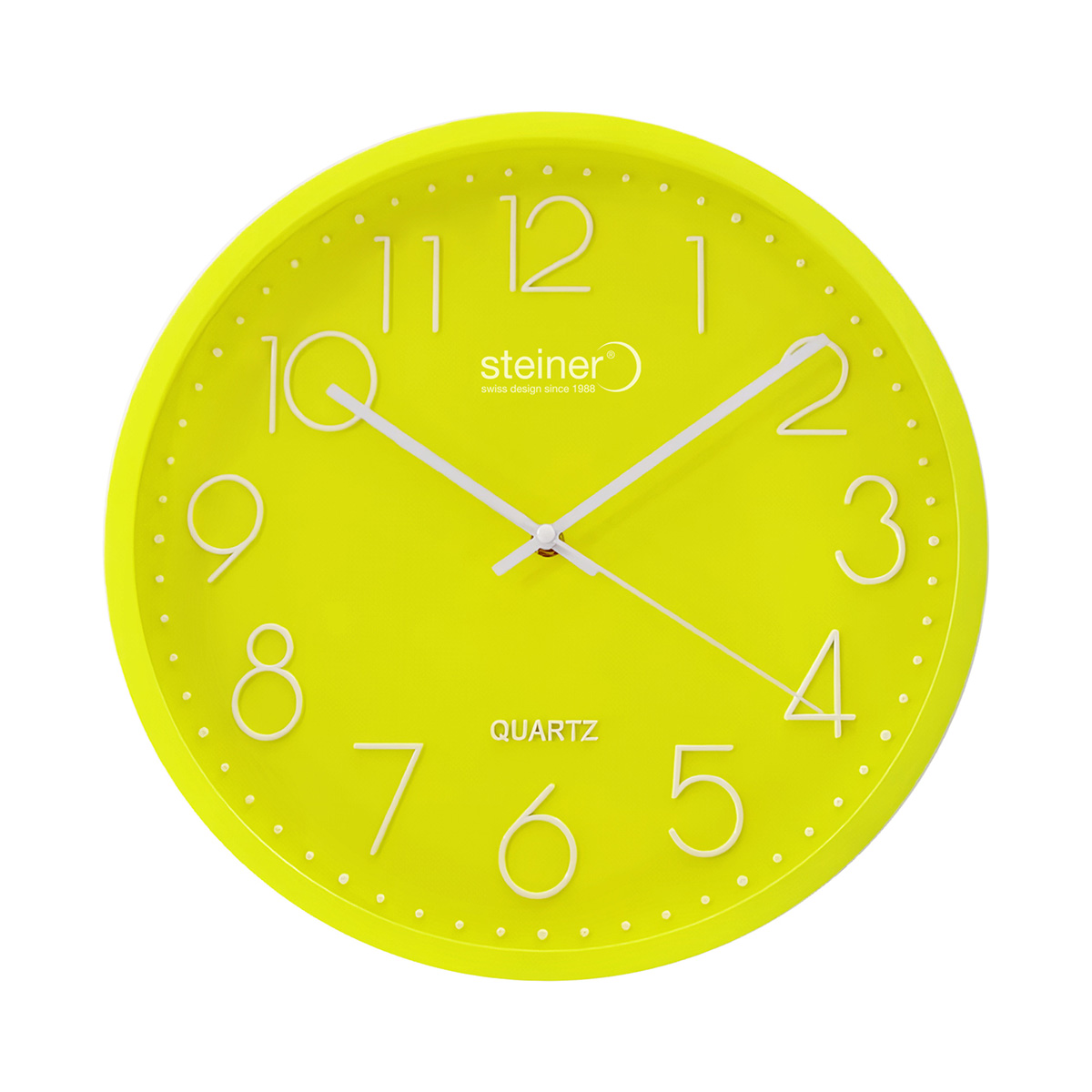 Reloj de Pared STWA24-3449GR Steiner image number null