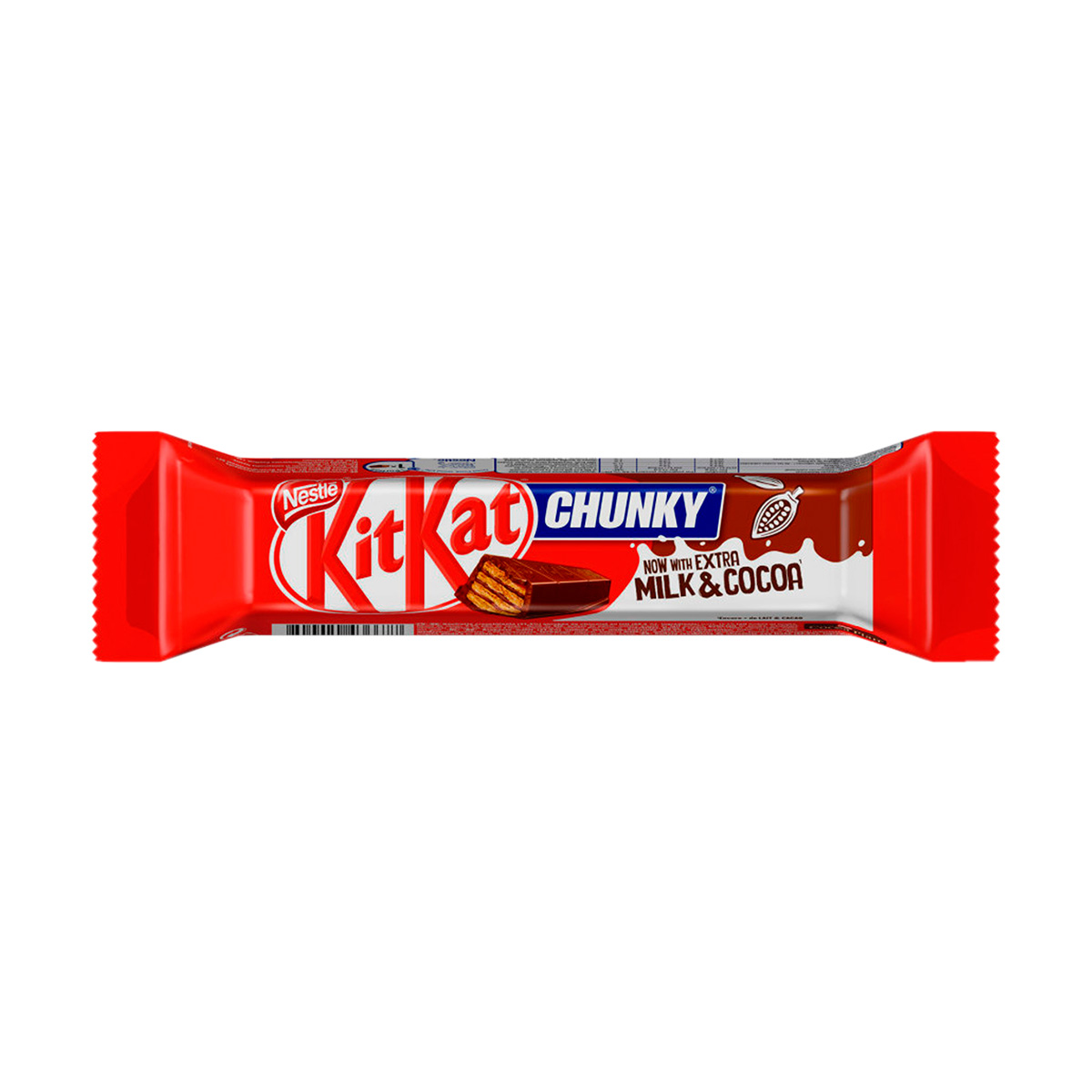 Kit Kat Chunky 40g Pieza image number null