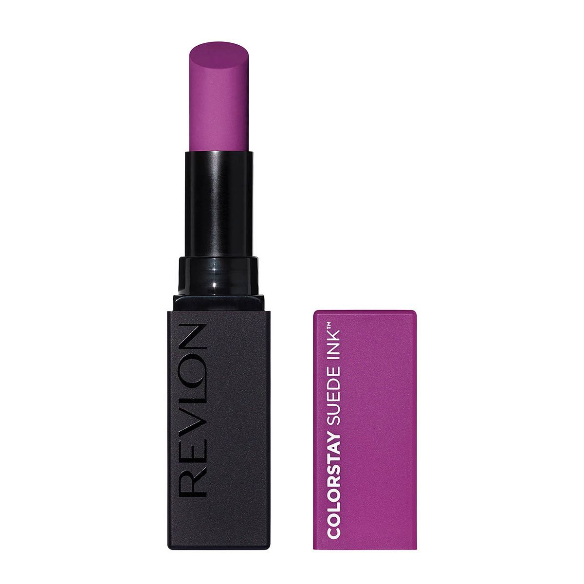 Labial Colorstay Suede Ink&trade; Lipstick Stir The Pot image number null
