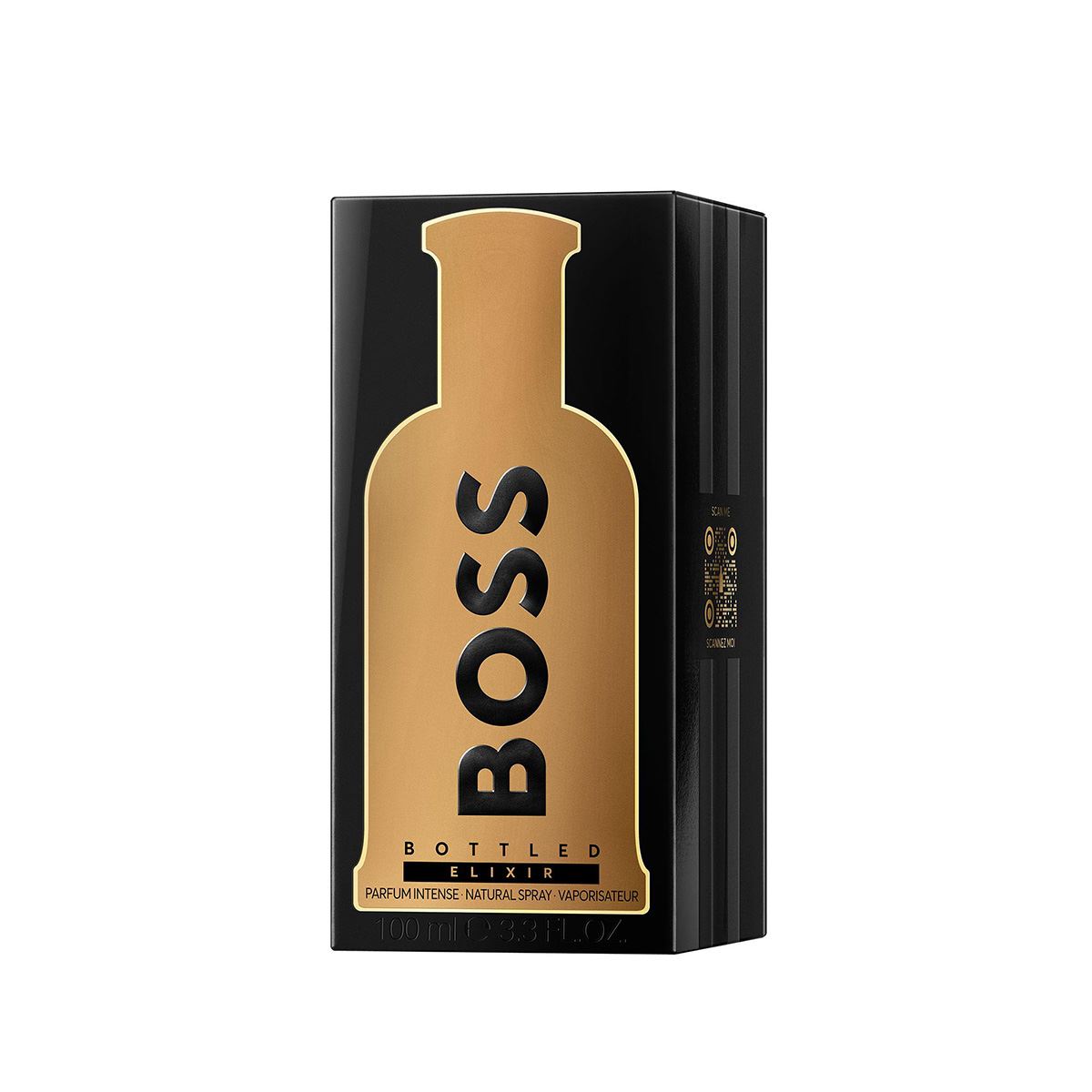 Fragancia para Hombre Hugo Boss Bottled Elixir Parfum 100ml image number null