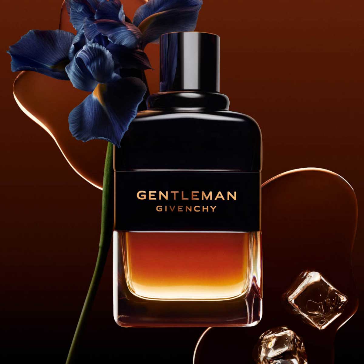 Fragancia para hombre Gentleman Givenchy R&eacute;serve Priv&eacute;e Eau de Parfum  100 ml image number null
