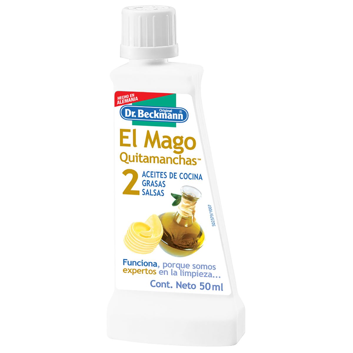 Mago Quitamanchas #2 Salsa, grasa, aceite cocina image number null