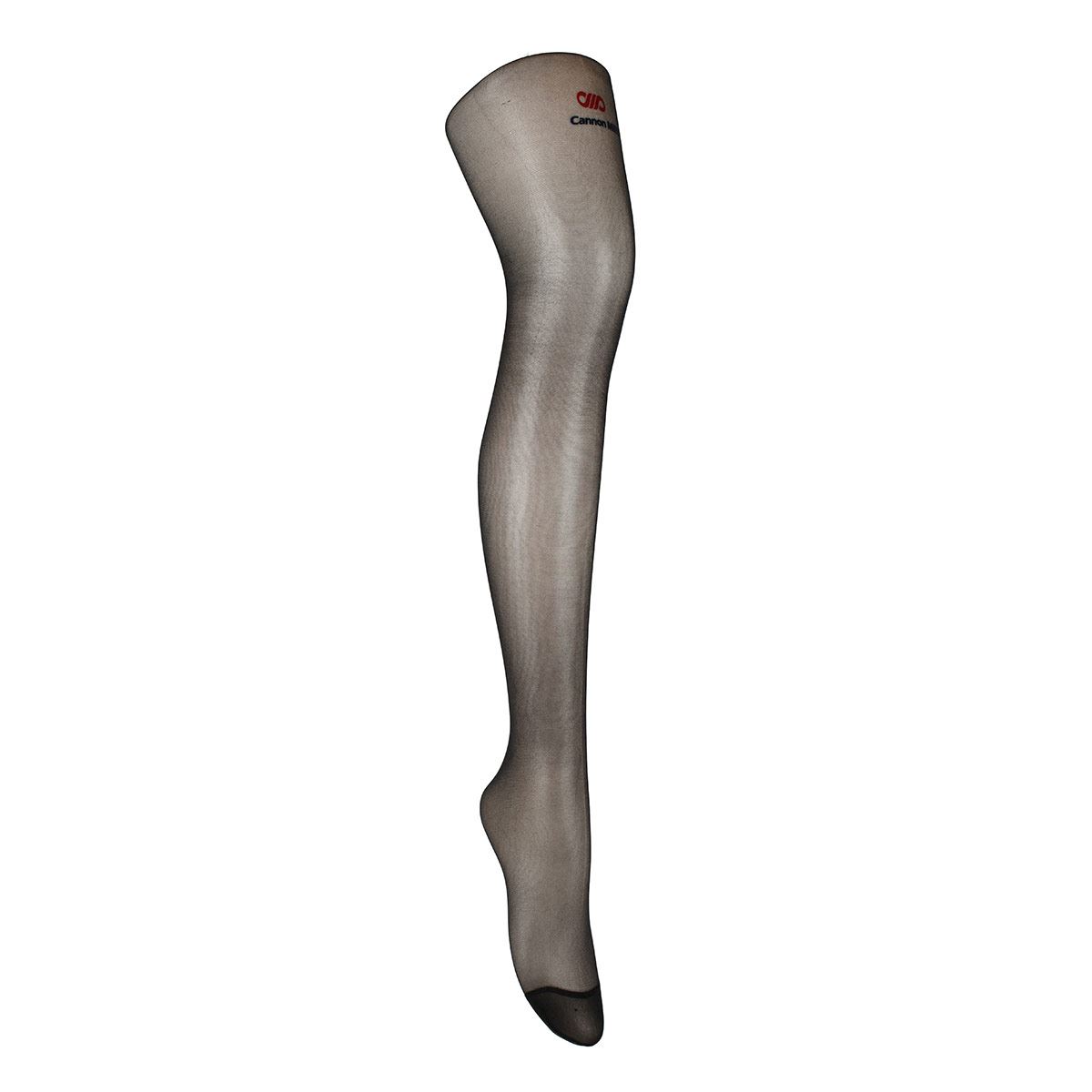 Pantimedia Dorian Grey Daling Plus punta reforzada 207 grande negro dama image number null