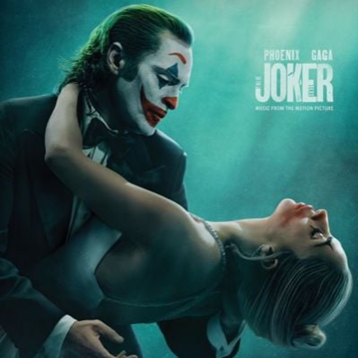 LP Lady Gaga - Joker: Folie &agrave; Deux (Music From The Motion Picture) image number null
