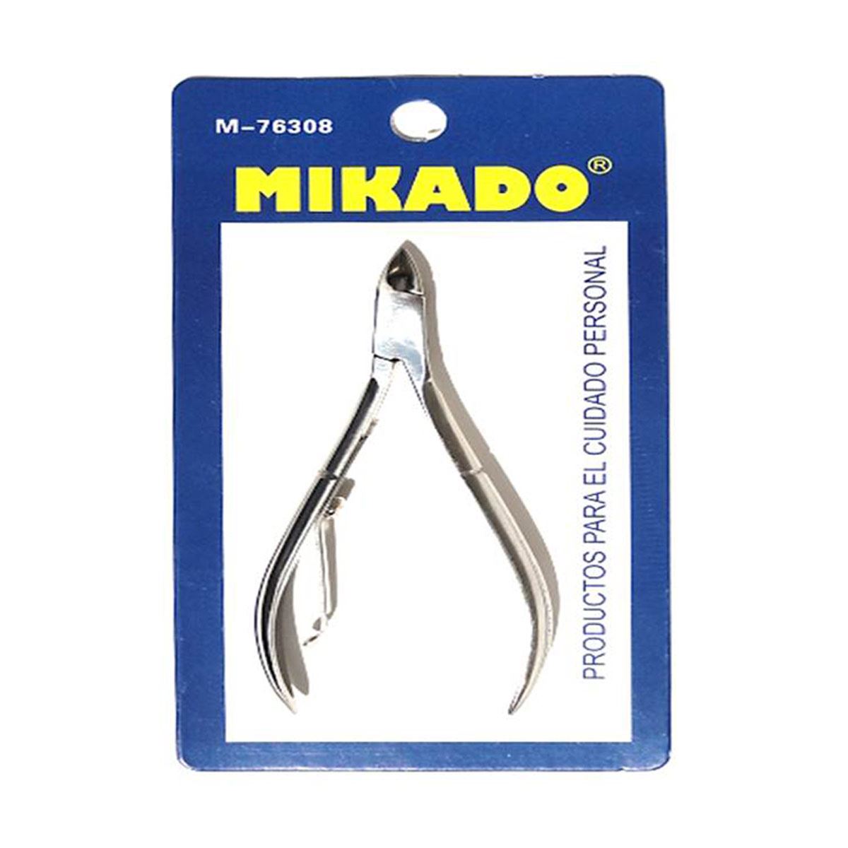 Alicate para Manos Mikado image number null