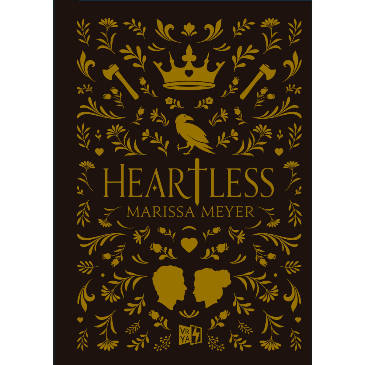 Heartless Edici&oacute;n Especial De Lujo Tapa Negra image number null
