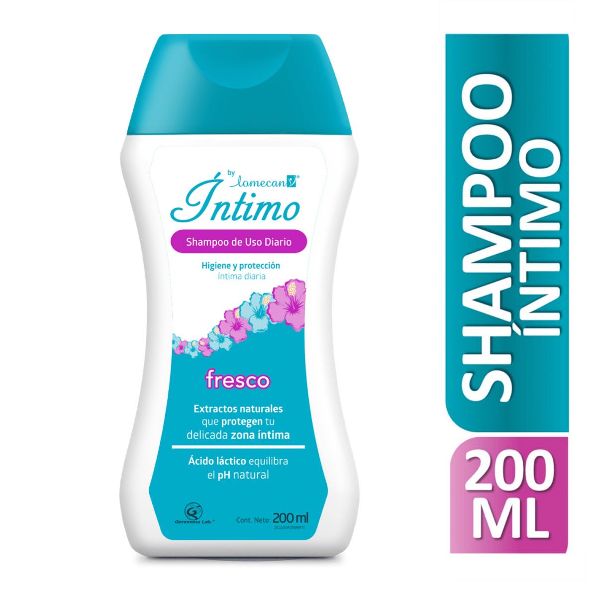 Lomecan V Sahmpoo Íntimo E12 image number null