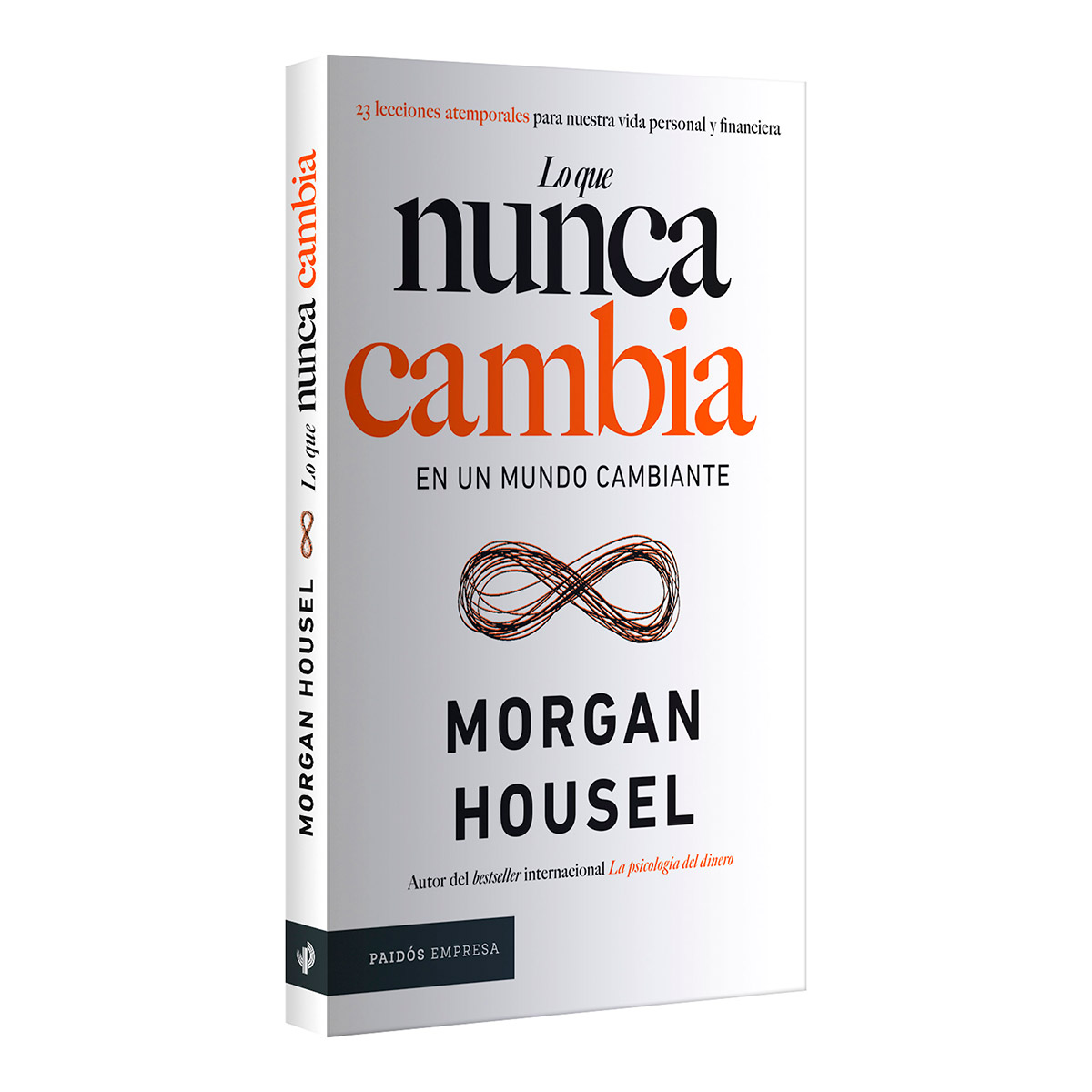 Lo que nunca cambia image number null