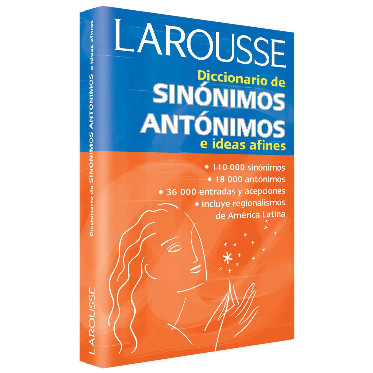 Diccionario Sinónimos y Antónimos image number null
