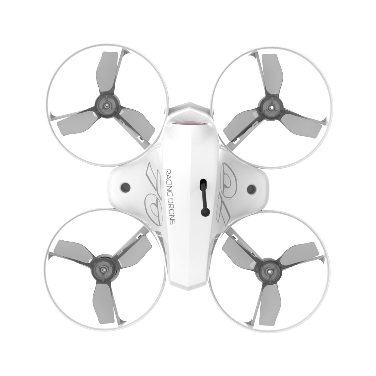 Mini Dron Diving Squirrel SA-70 Blanco image number null