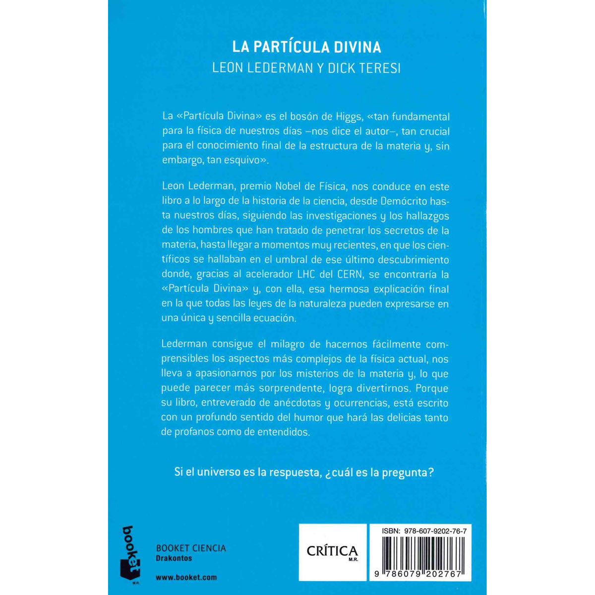 La Part&iacute;cula Divina image number null