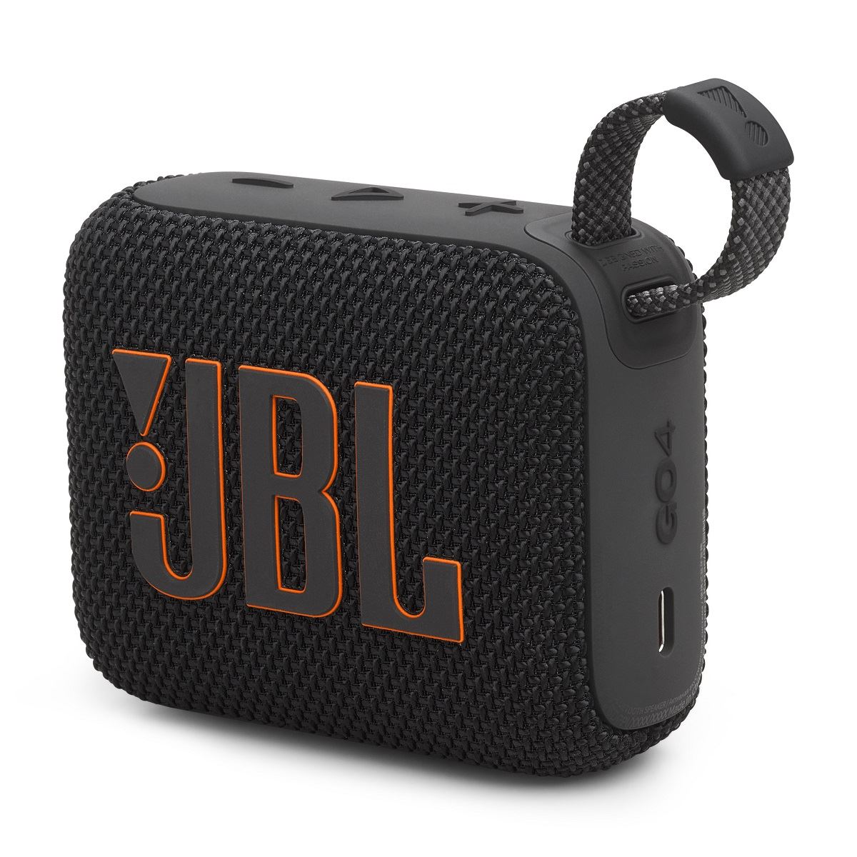 Bocina JBL Go 4 Negra image number null