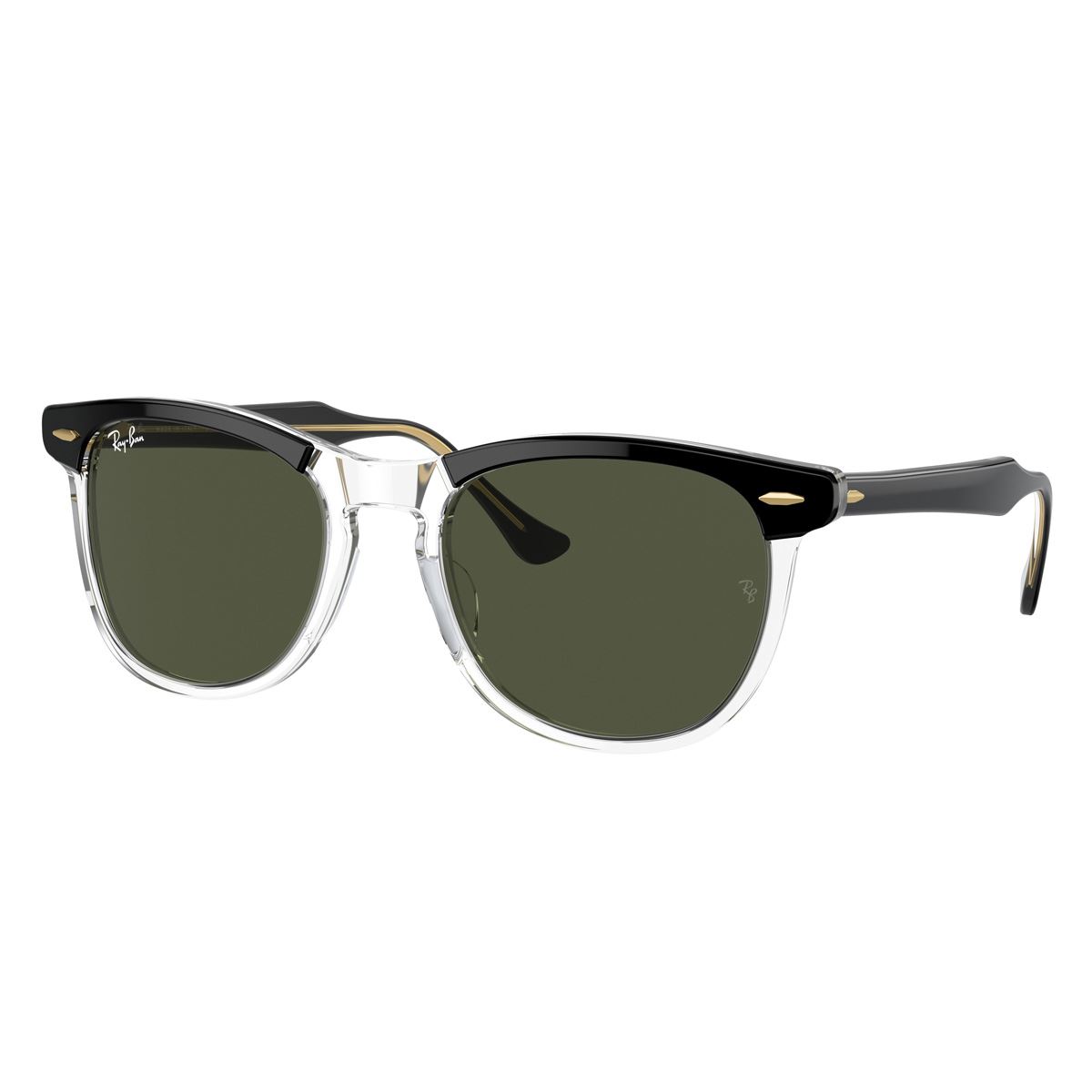 Lente Solar &nbsp;Ray Ban verde Unisex image number null