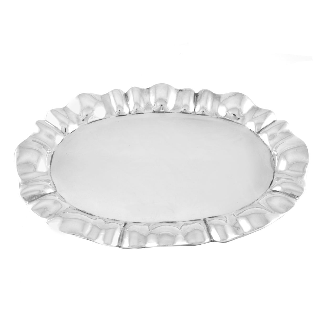 145 Platón Oval Plizado 930Grs image number null