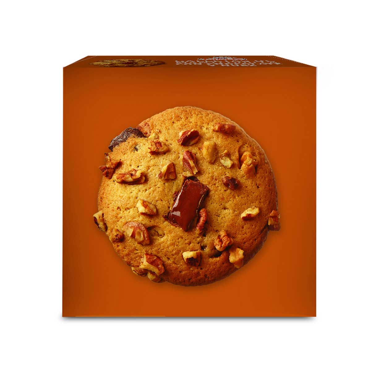 Galletas de Mantequilla con Chocolate y Nuez 90 g Taifeld&acute;s image number null
