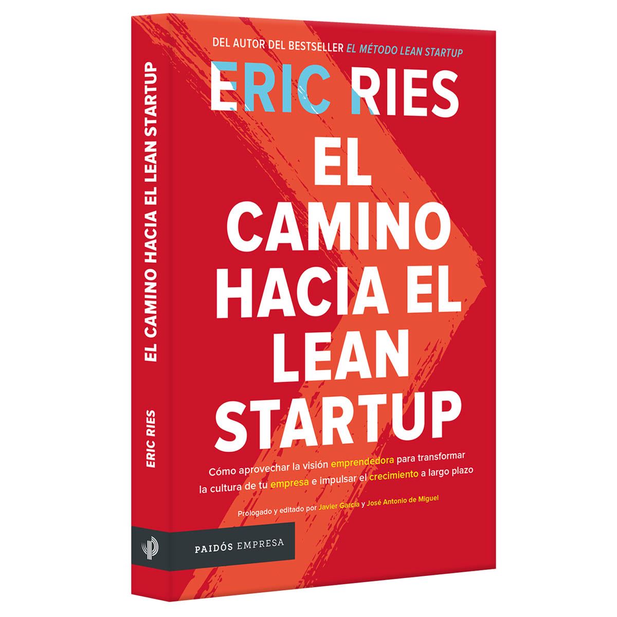 El camino hacia el Lean Startup image number null