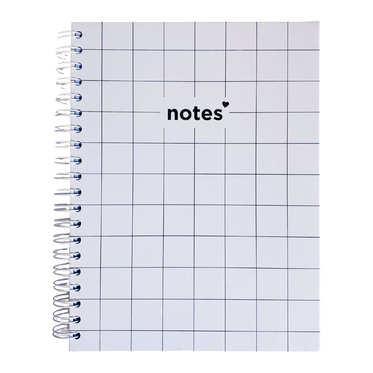 Libreta InkLove Notas Amorosas color Blanco image number null