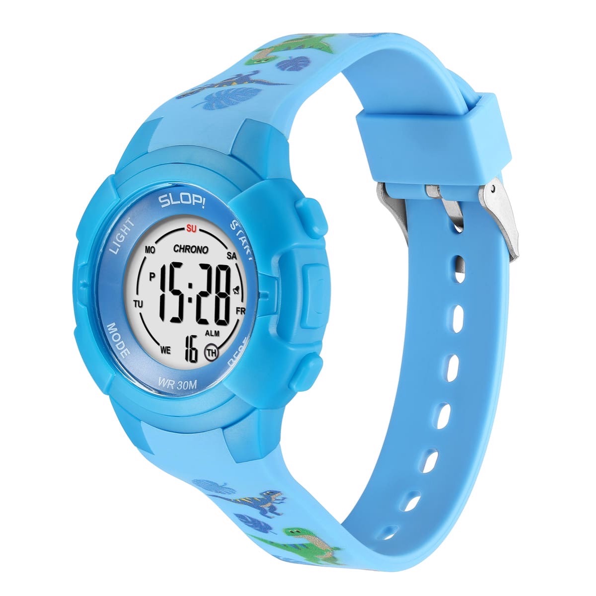 Reloj Slop Dinos SW24302K6 para Niño image number null