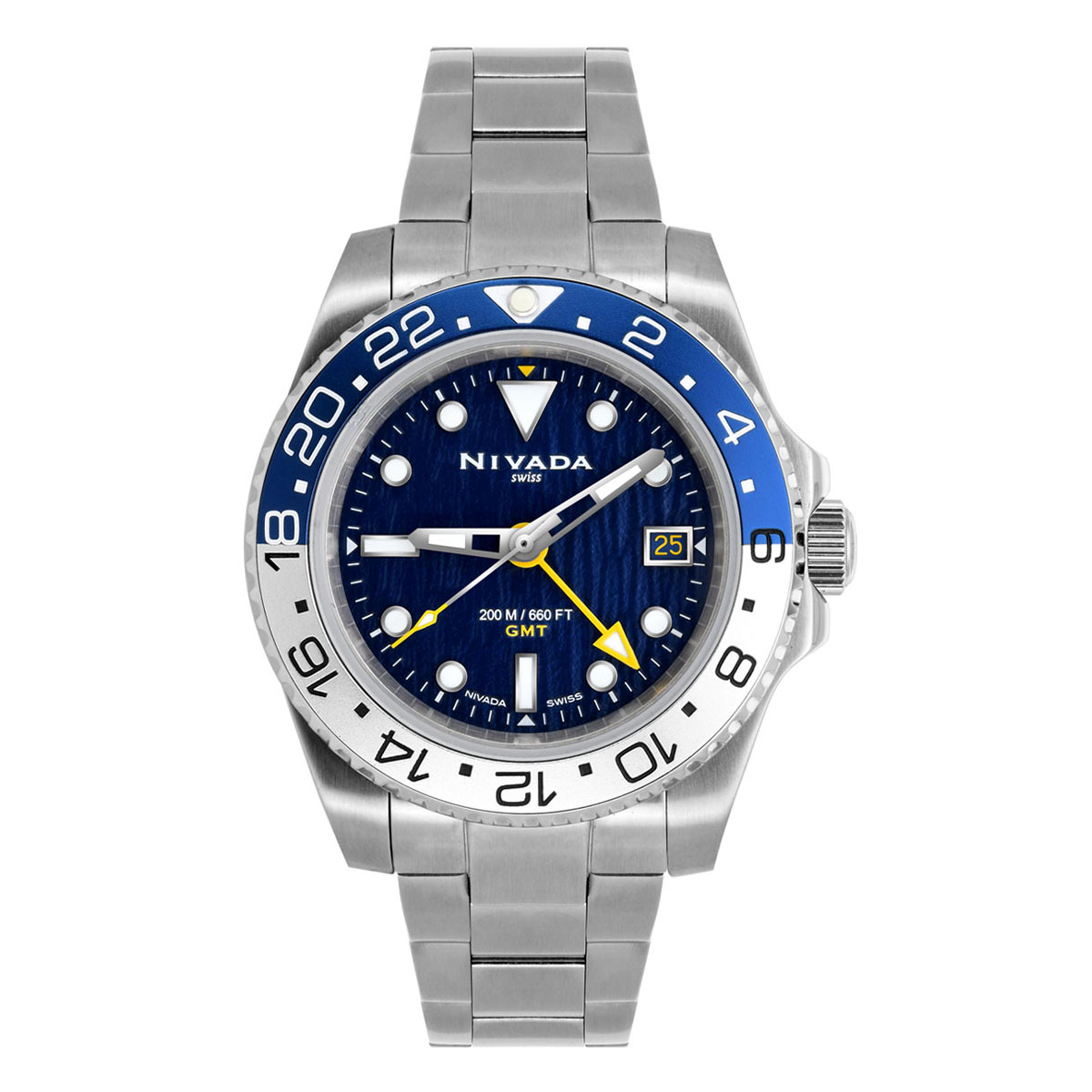 Reloj Nivada para Caballero NP25213MACBI image number null