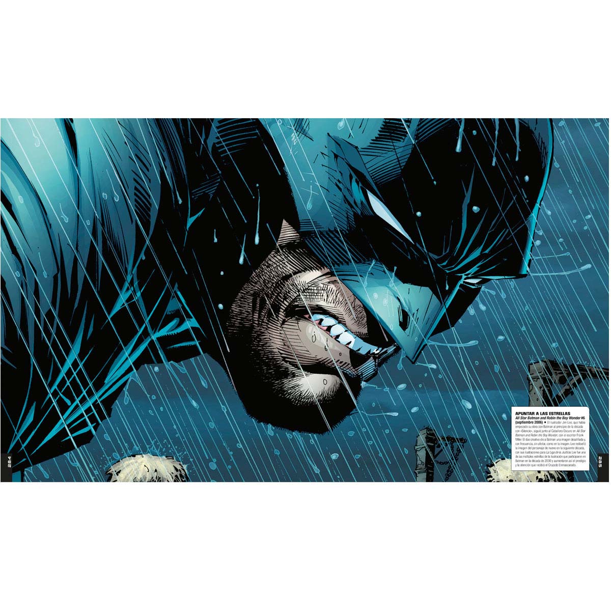 Batman la historia visual image number null