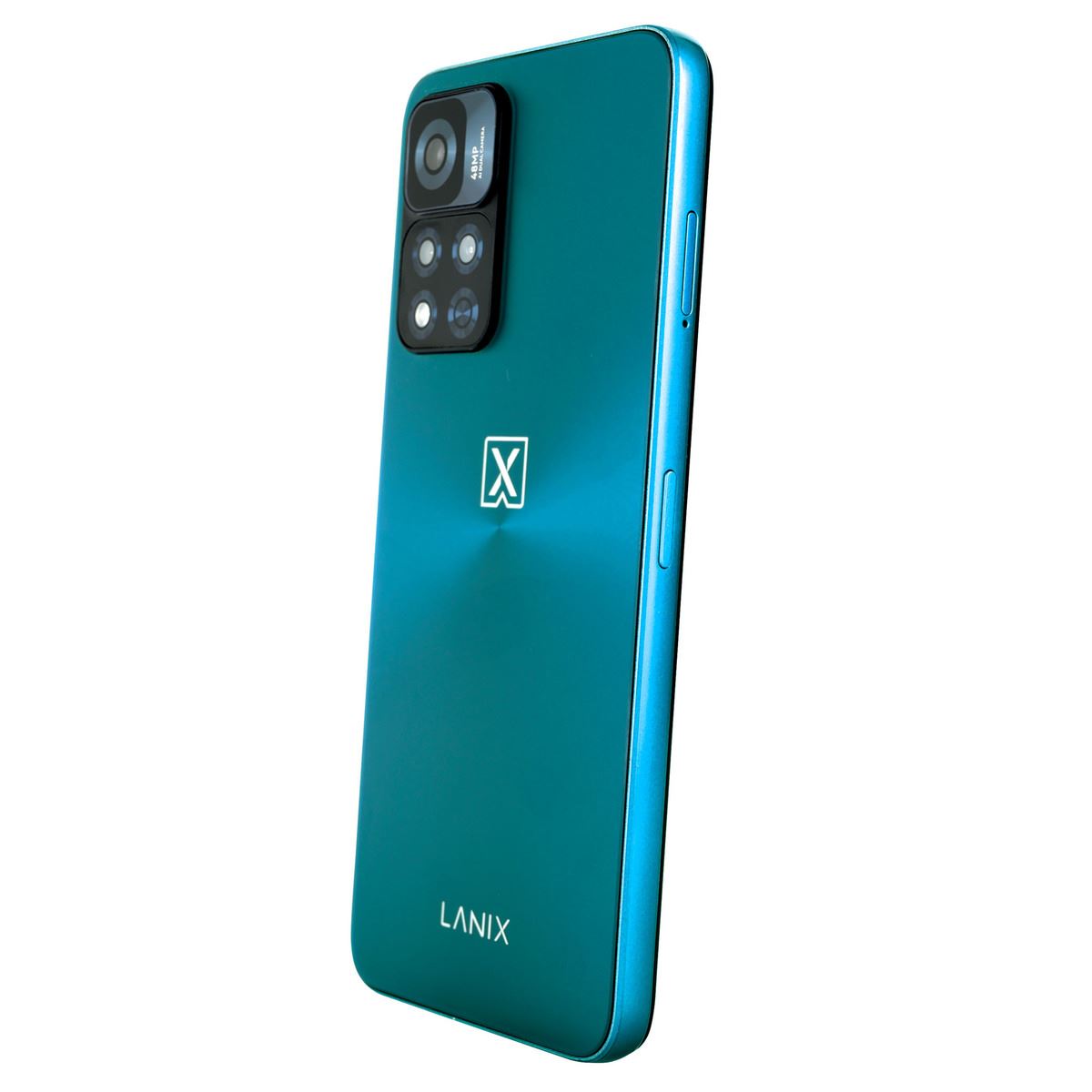 Lanix Alpha 1R 64Gb Aqua Libre image number null