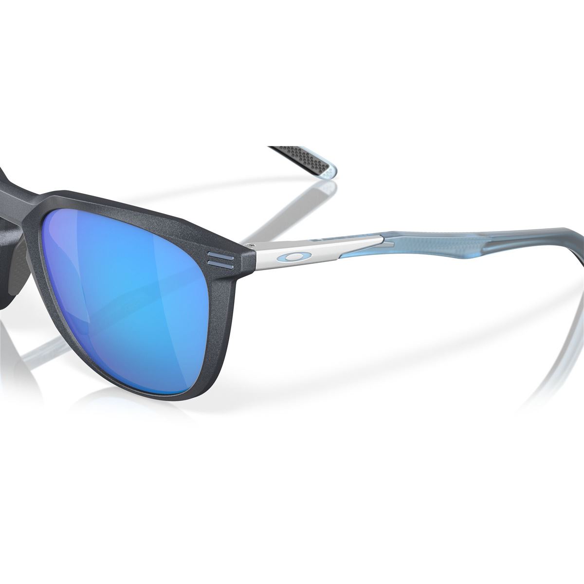 Lentes Solares Acero Azul Oakley image number null