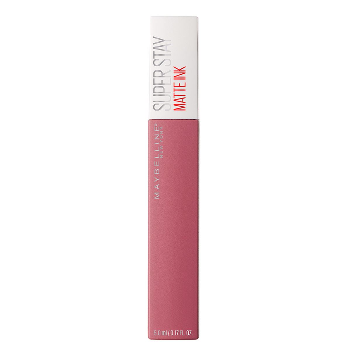 Labial Líquido Maybelline New York Super Stay Matte Ink Lover 5ml image number null