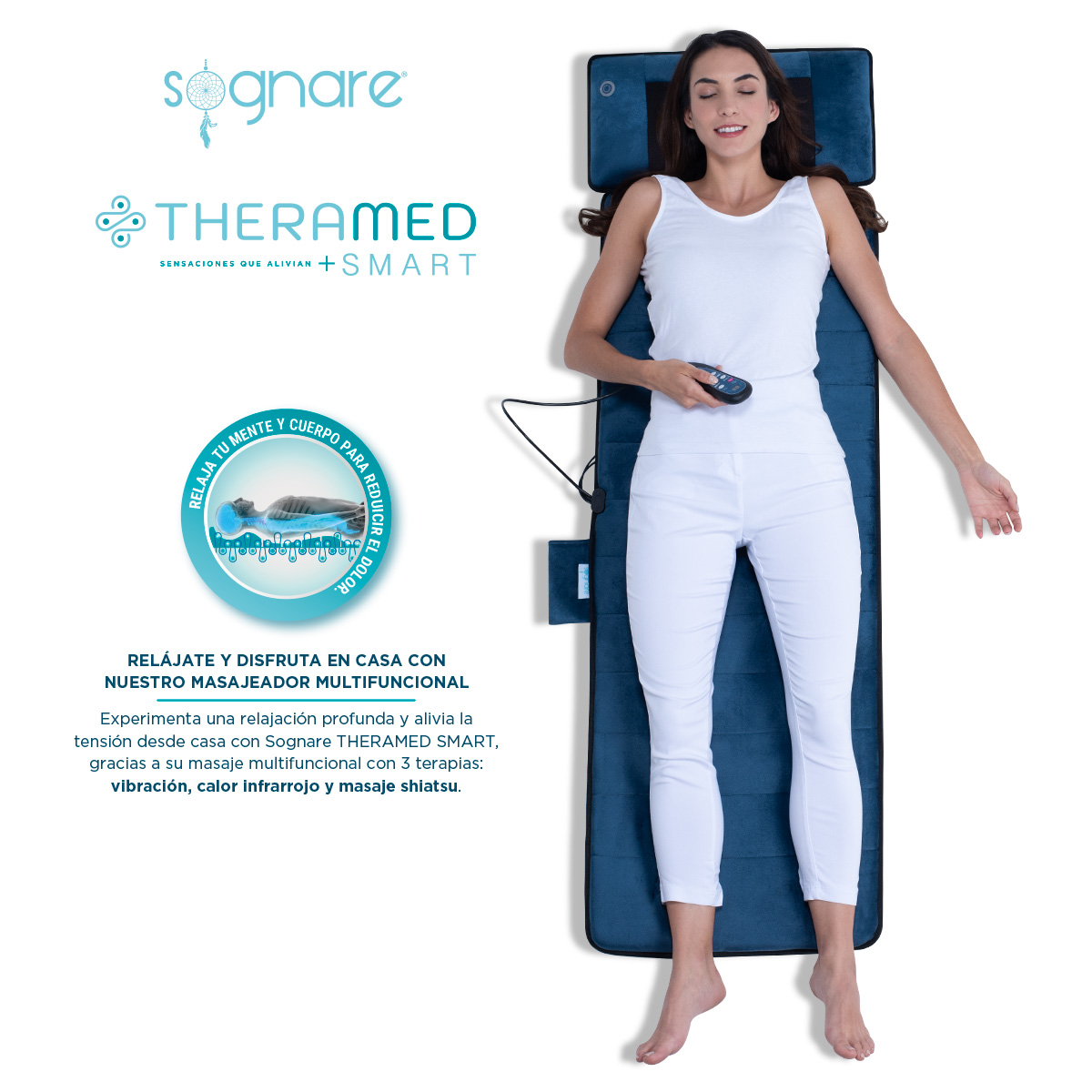 Theramed Smart Terapéutico Sognare image number null