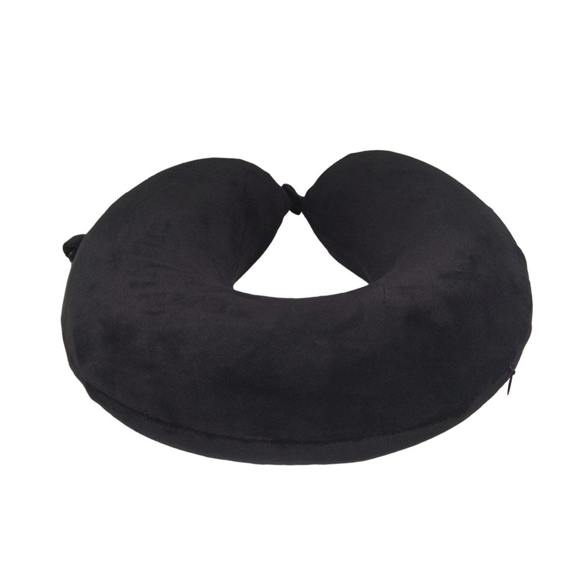 Almohada Anatómica con Memoria Negra Slooth image number null