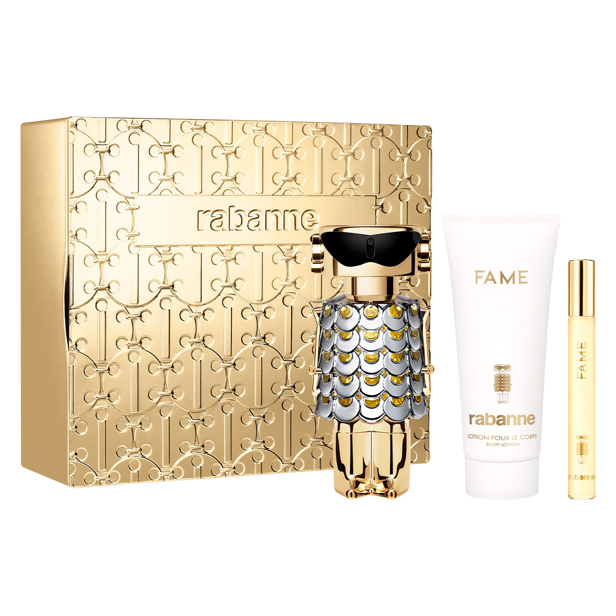 Set para Mujer Rabanne Fame image number null