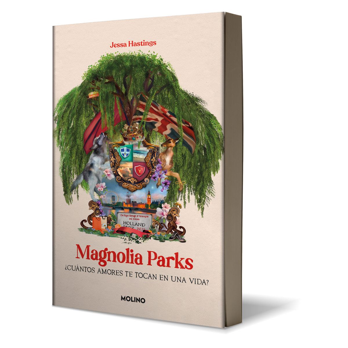 Magnolia Parks image number null