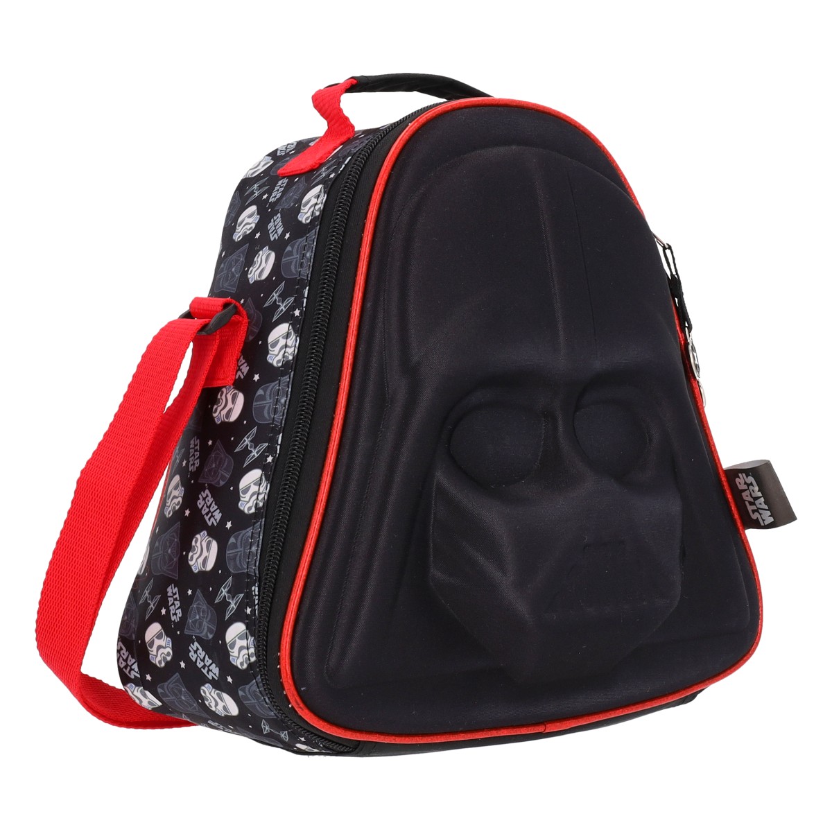 Lonchera Negro Star Wars Keepack image number null