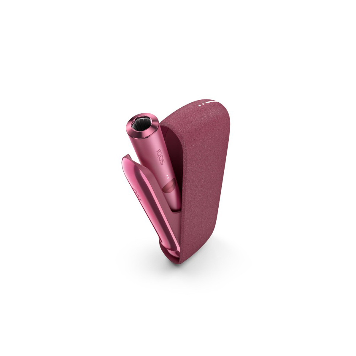 IQOS Iluma Rojo image number null