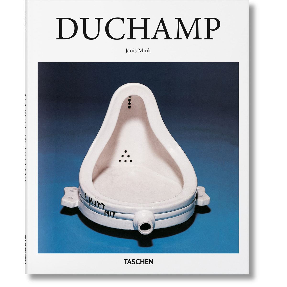 Duchamp image number null
