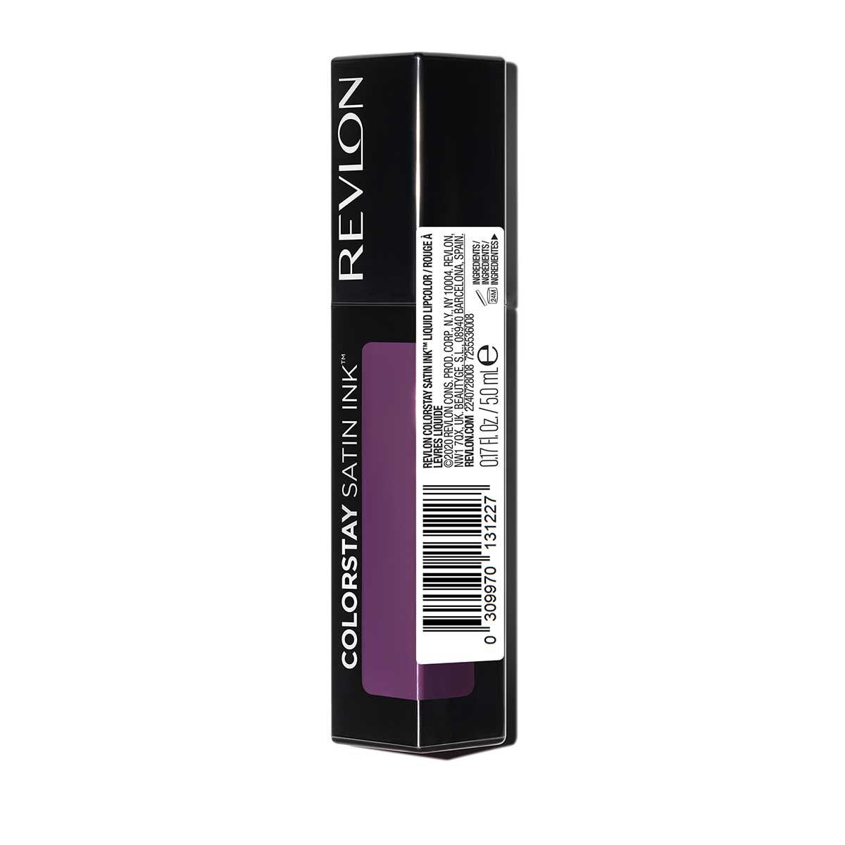 Labial L&iacute;quido Satin Ink Up All Night Revlon image number null