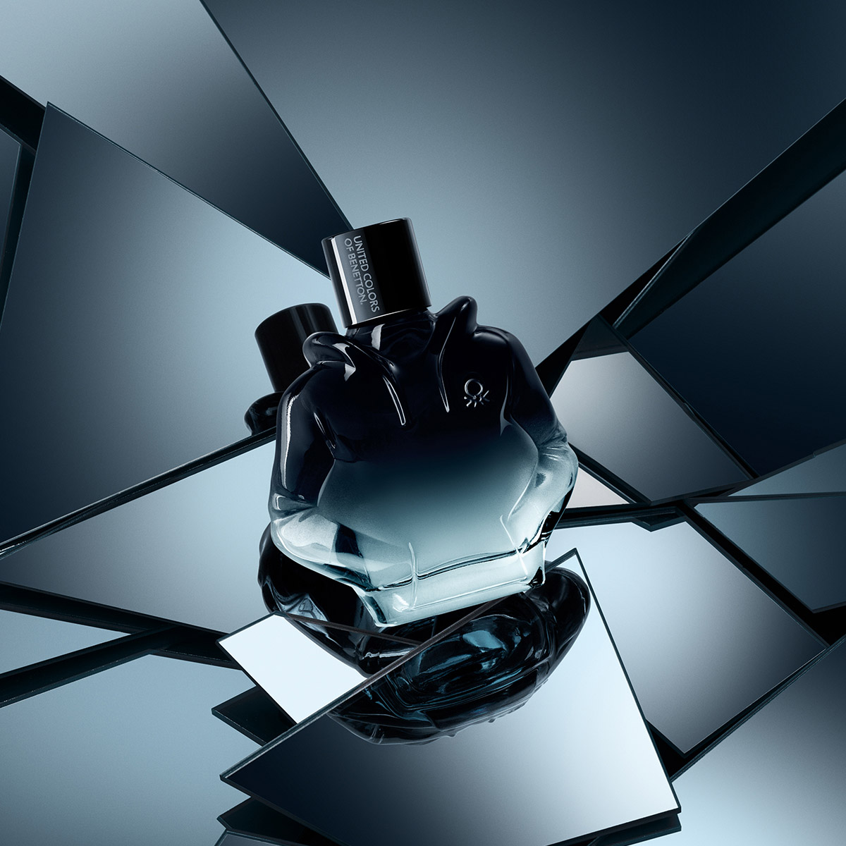 Set para Hombre Benetton We Are Tribe Intense image number null