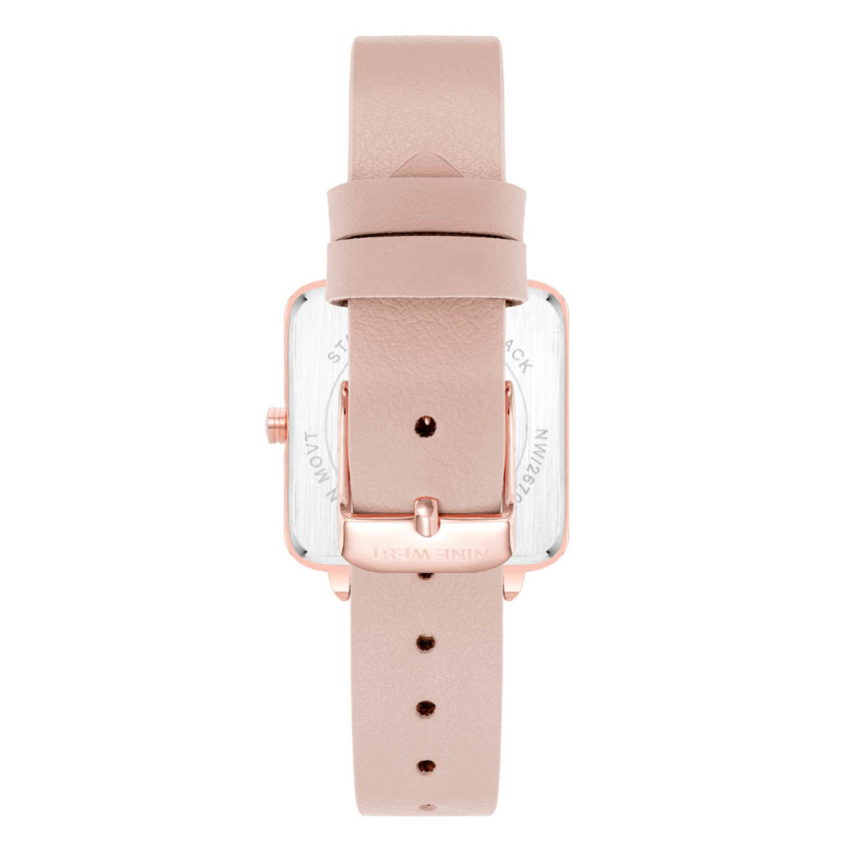 Reloj Nine West NW2670RGBH para Mujer image number null