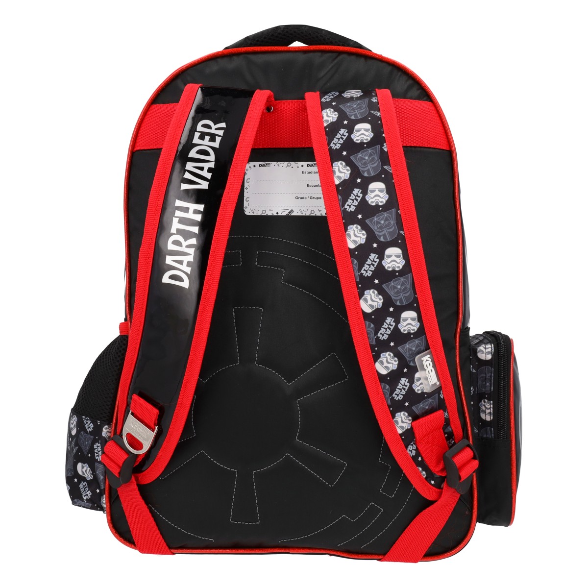Mochila Negro Star Wars Keepack image number null