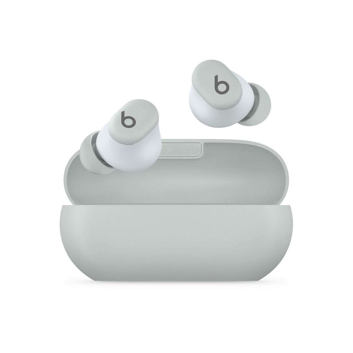 Audífonos Beats Solo Buds Gris image number null