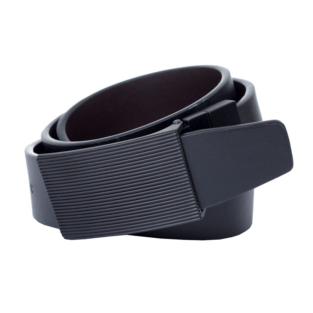 Cintur&oacute;n Reversible para Hombre HK image number null