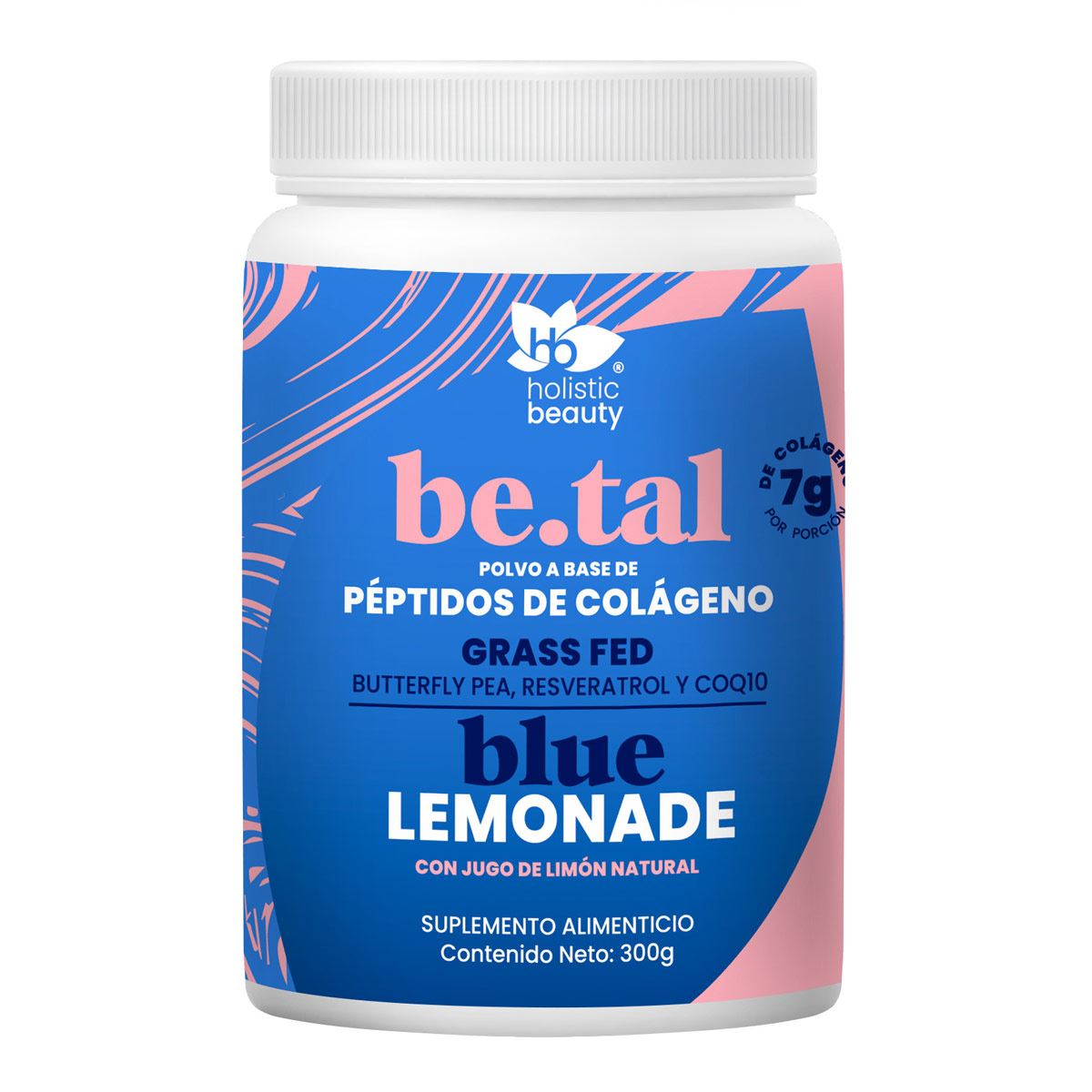 Blue Lemonade 300g Holistic Beauty image number null