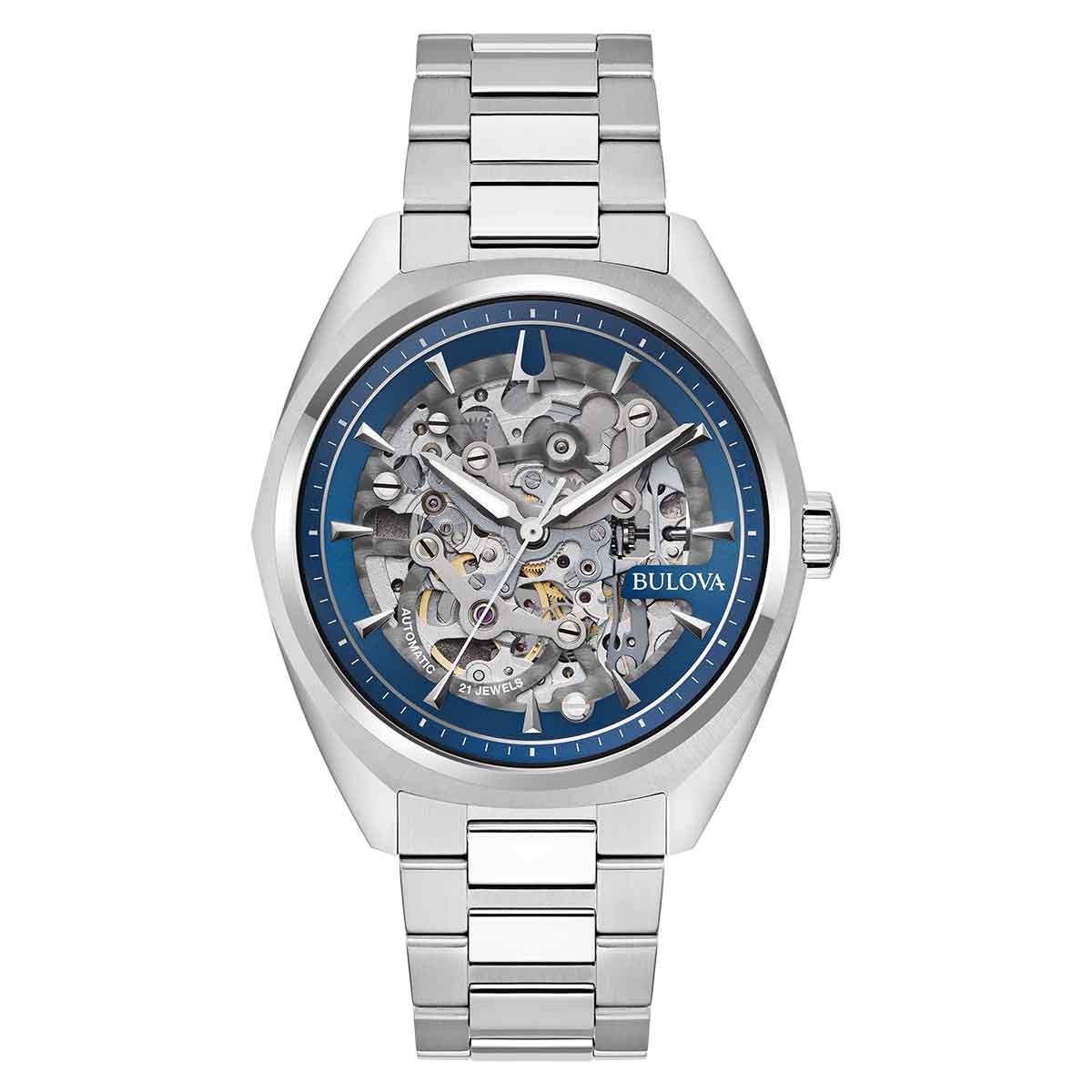 Reloj Bulova 96A292 Colección Surveyor para Hombre image number null