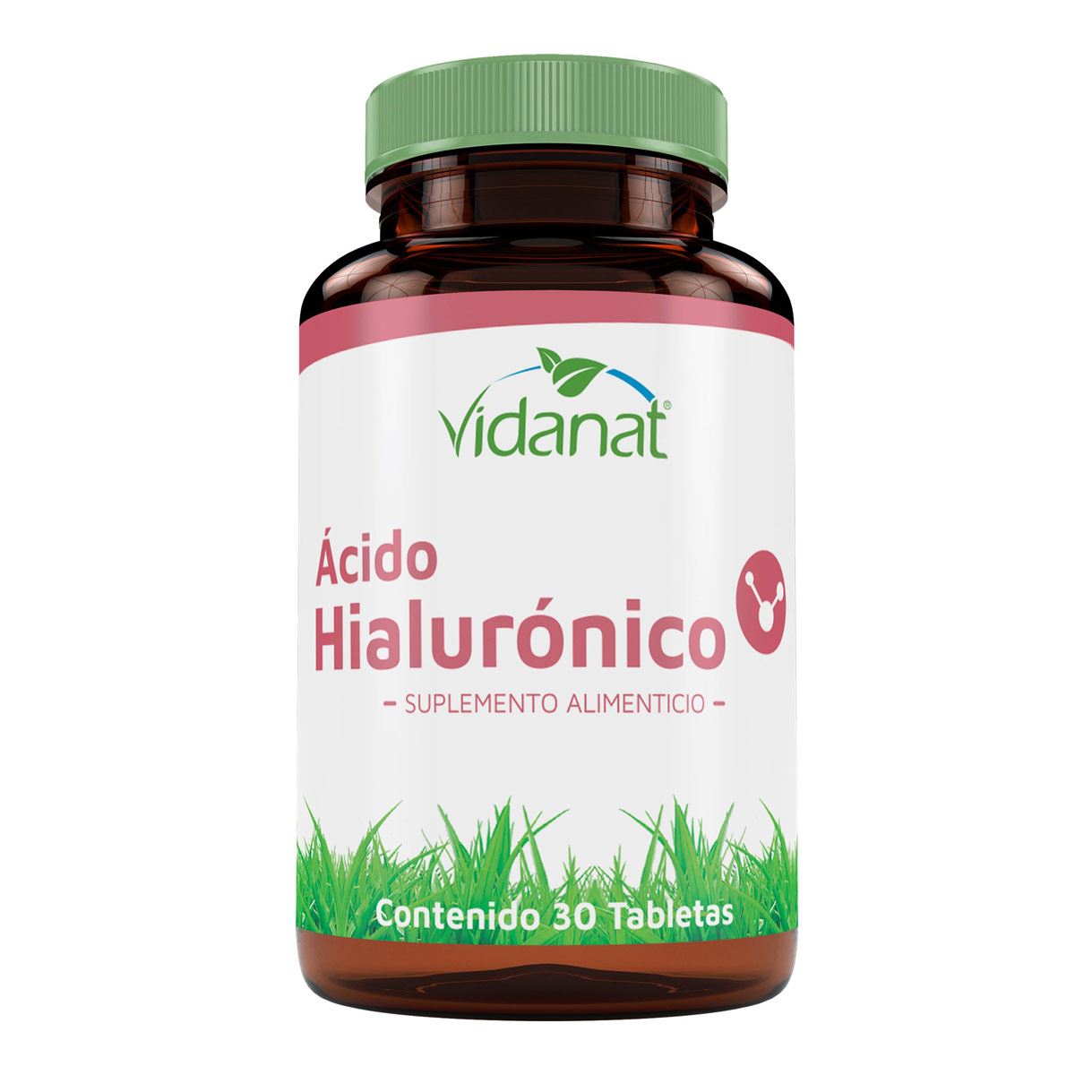 &Aacute;cido Hialur&oacute;nico 30 Tab image number null