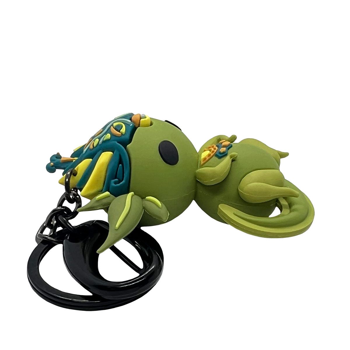 Llavero 3D ajolote verde Nahui image number null