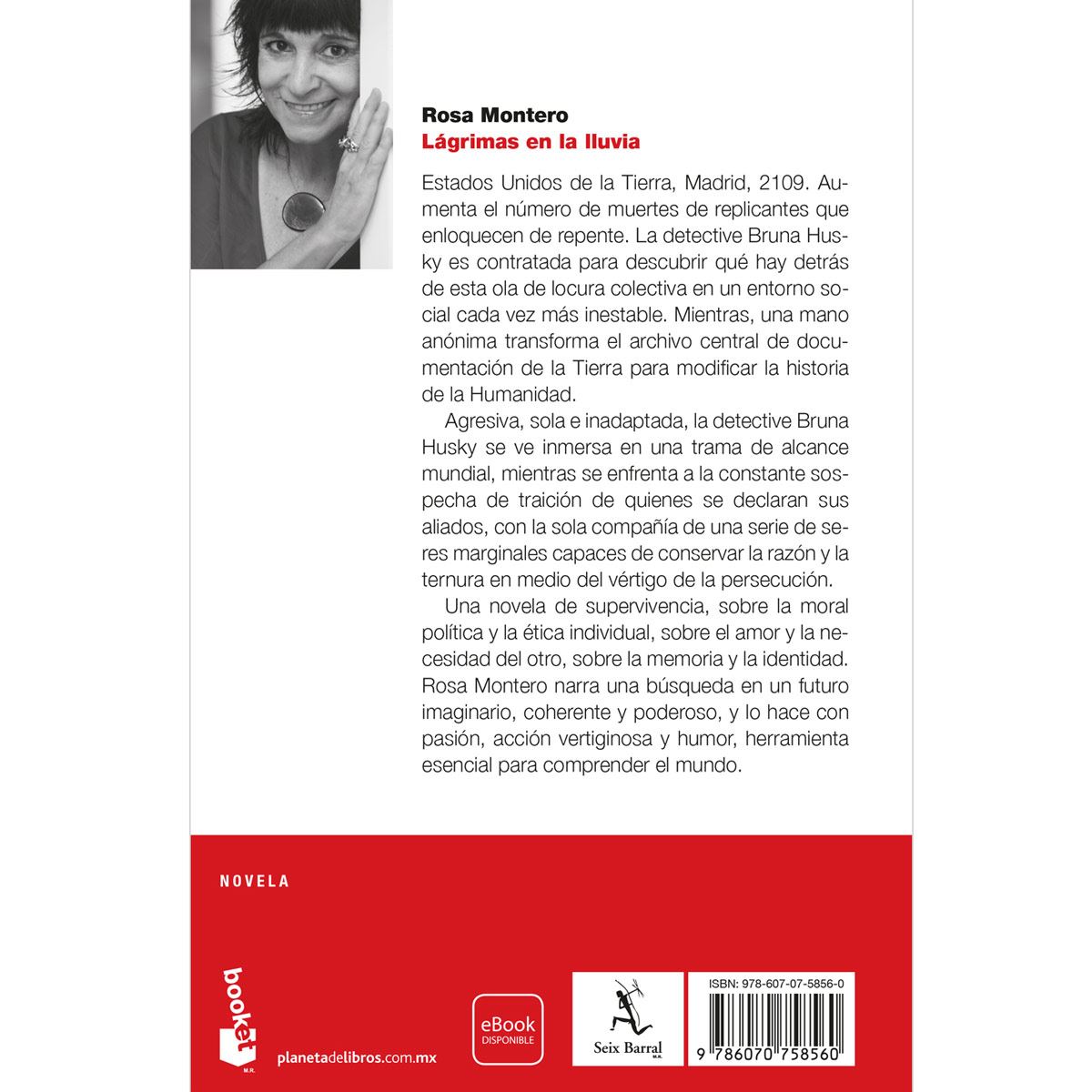 L&aacute;grimas en la lluvia image number null