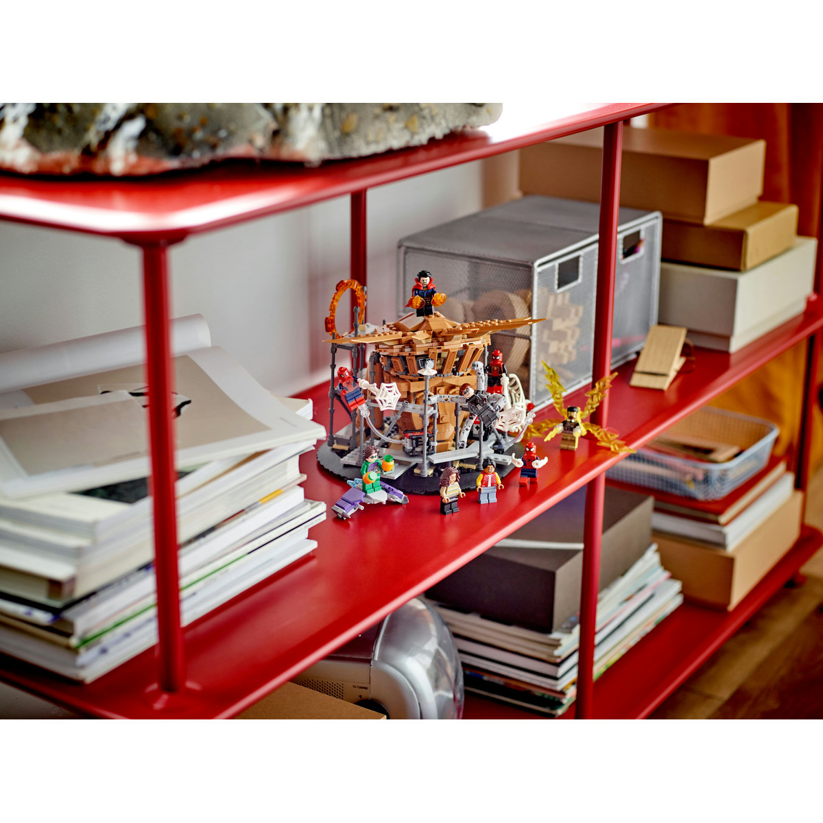 Batalla Final de Spider-Man image number null