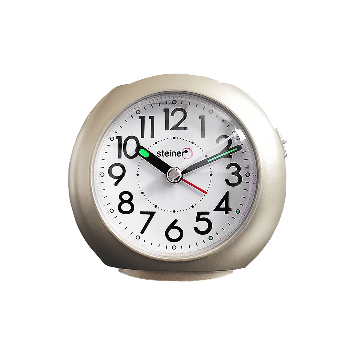 Reloj Despertador BB08011CHP Steiner image number null