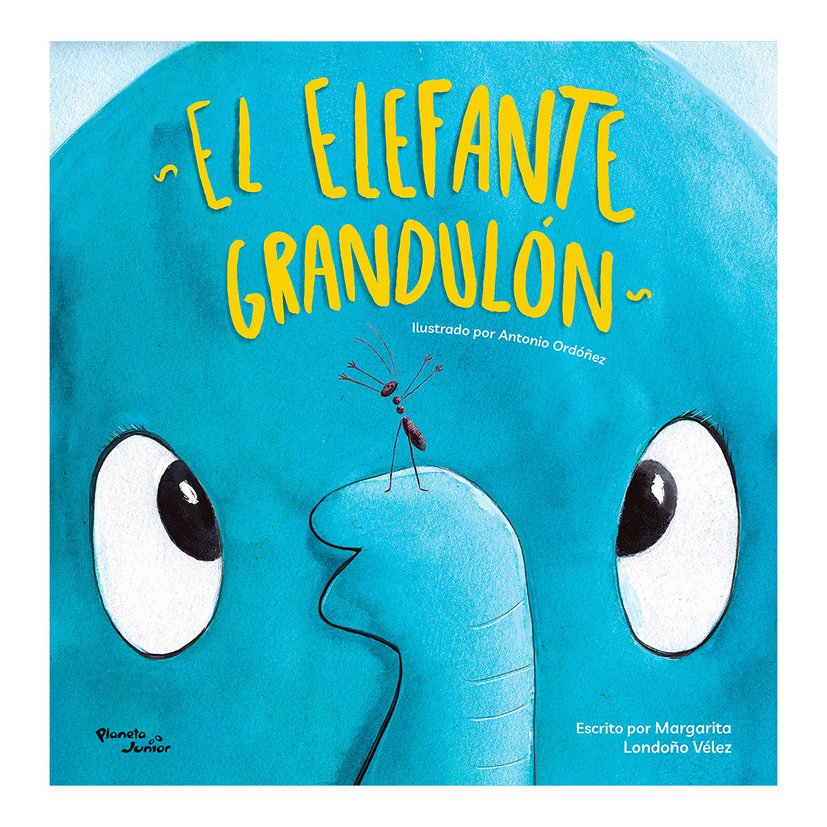 El elefante grandul&oacute;n image number null