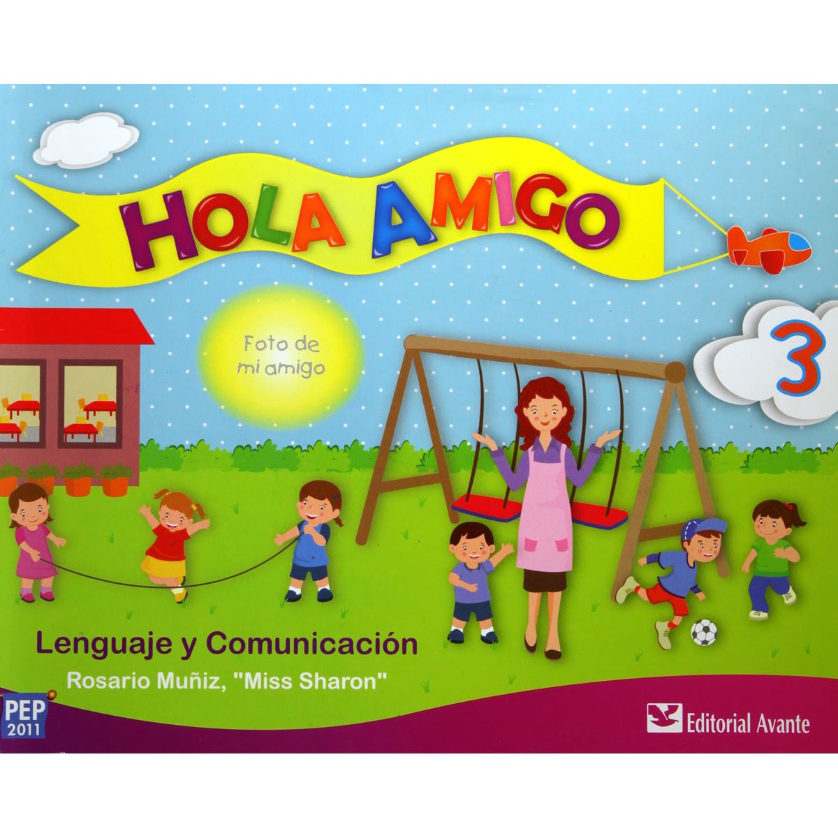 Hola Amigo 3 image number null