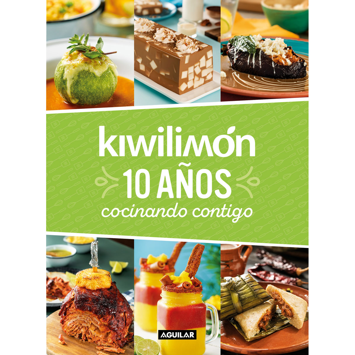 KIWILIMON. 10 A&Ntilde;OS COCINANDO CONTIGO image number null